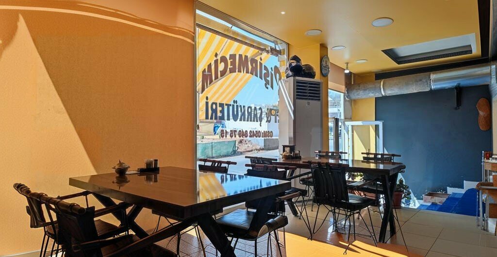 Restaurant My Baker, Midyat, photo