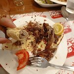 Nazlı Kebap & Pide Salonu (Ыспарта, Ялвач, бульвар Ешильчинар, 29), кафе в Ялваче
