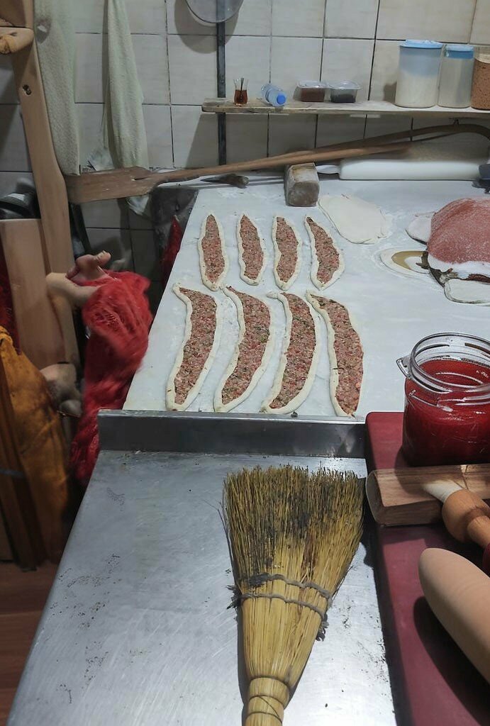 Restaurant Gul Pide, Bozdogan, photo