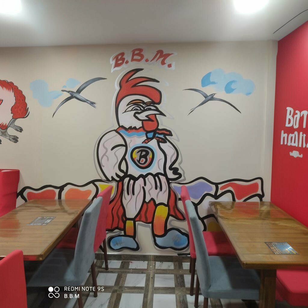 Restaurant Ye Doy Baskan kokorec, Bozkurt, photo