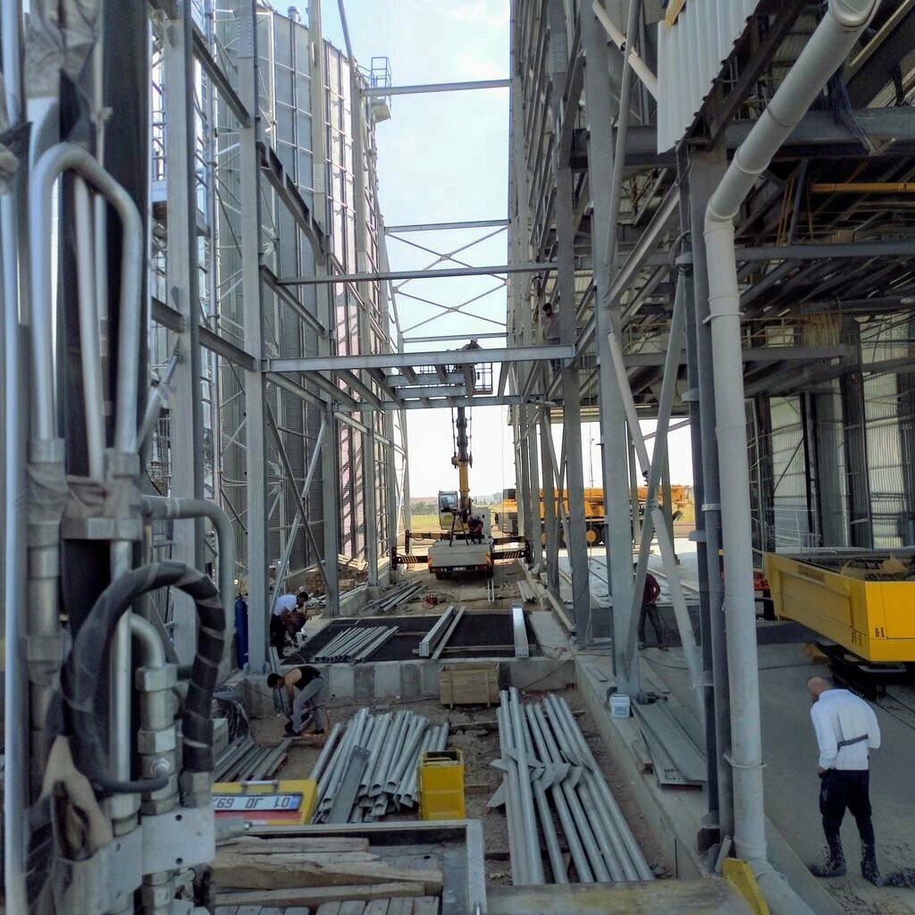 Warehouse services Bağışlar Tarım Ürünleri Lisanslı Depoculuk, Imamoglu, photo