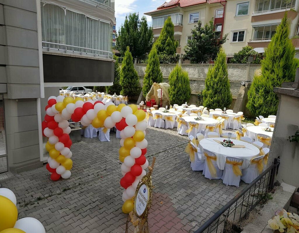 Organization of events Gumus Organization, Samsun, photo