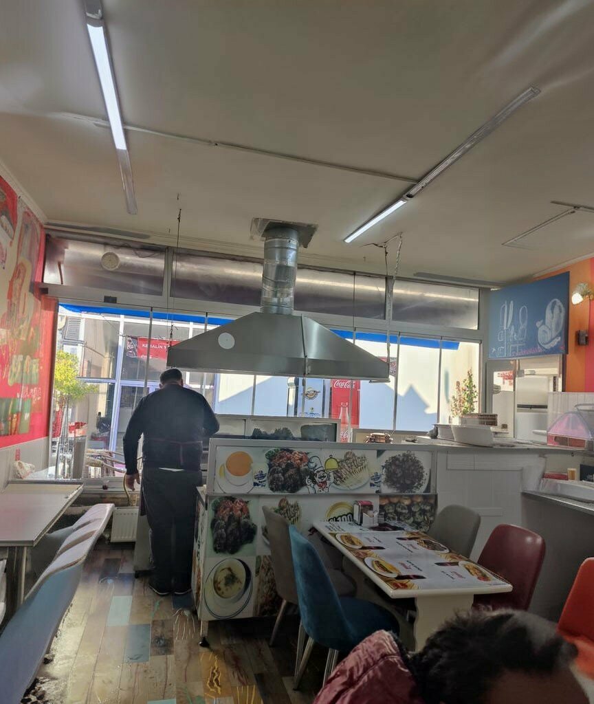 Restaurant Aksoy Gulen Kofte, Merzifon, photo