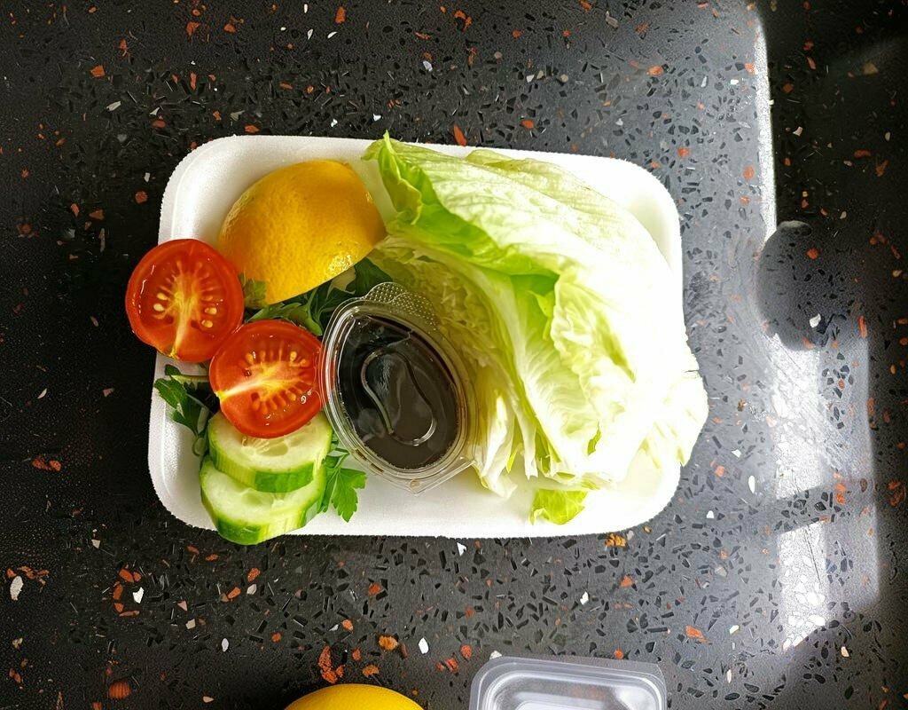 Restaurant Adiyaman Subasi Raw Meatball, Batman, photo