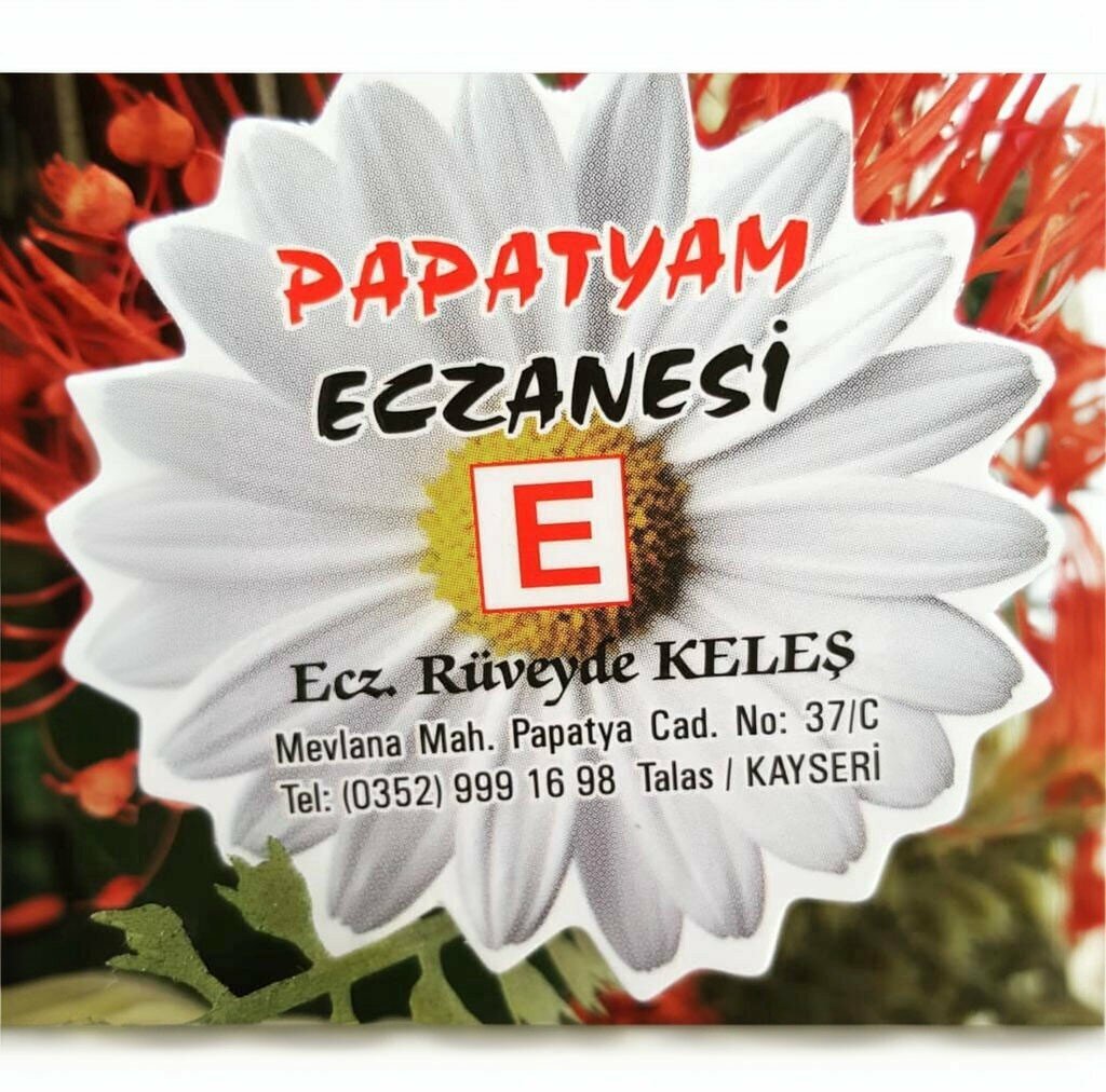 Pharmacy Papatyam Eczanesi, Talas, photo