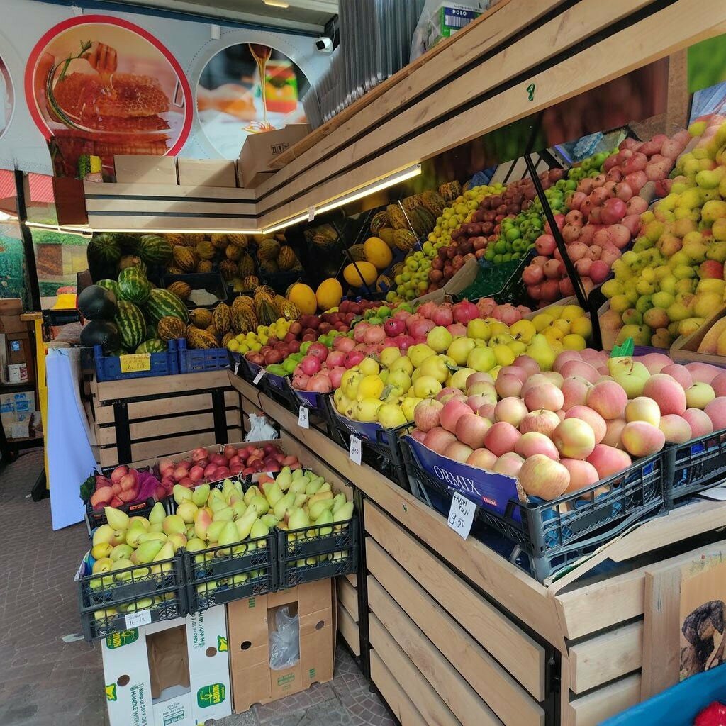 Grocery Yaprak Market, Samsun, photo