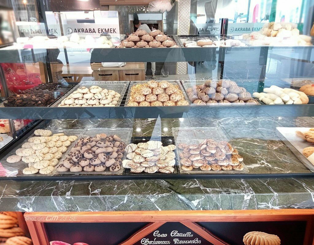 Bakery Akraba Ekmek, Incesu, photo