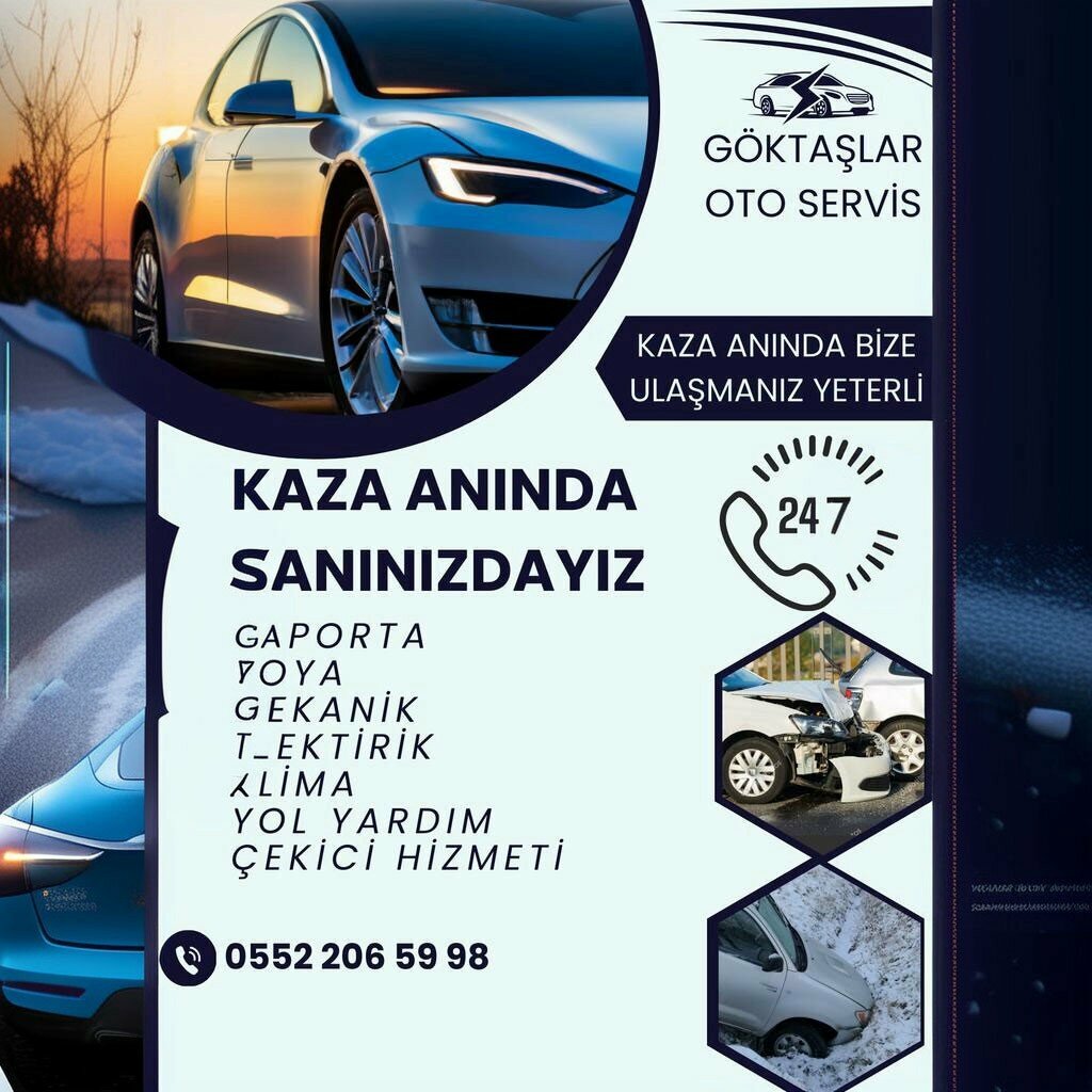 Car service and garage equipment Goktaslar Auto Service, Izmir, photo