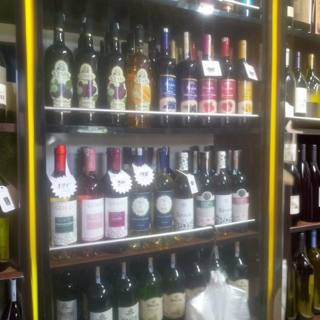 Grocery Tuneyler Koprubasi Market, Seferihisar, photo