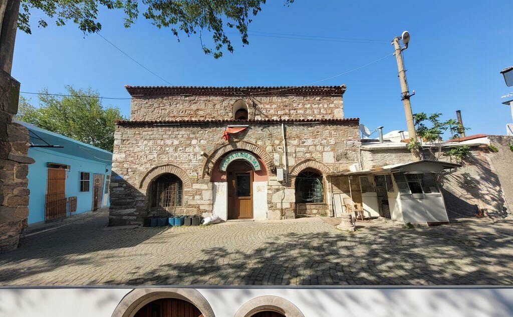 Spa Pasha Hamam, Akhisar, photo