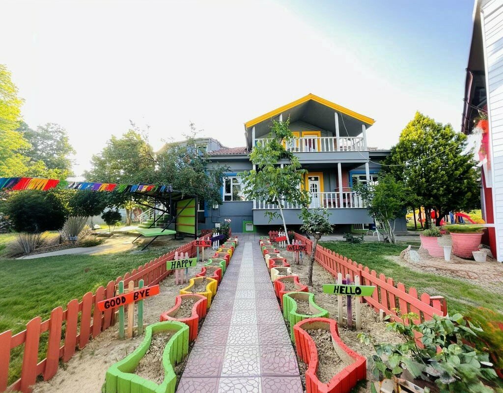 Kindergarten, nursery Dreams Garden Nursery and Daycare, Konya, photo