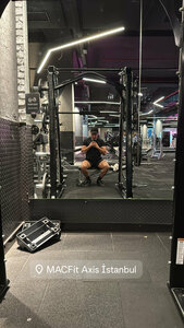 MACFit Axis İstanbul (İstanbul, Eyüpsultan, Topçular Mah., Osmangazi Cad., 2) ، نادي اللياقة البدنية