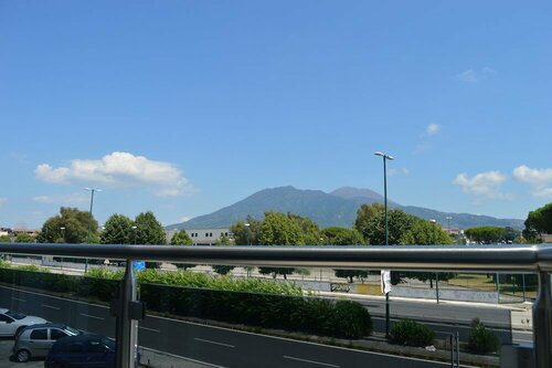 Гостиница B&b Vesuvius