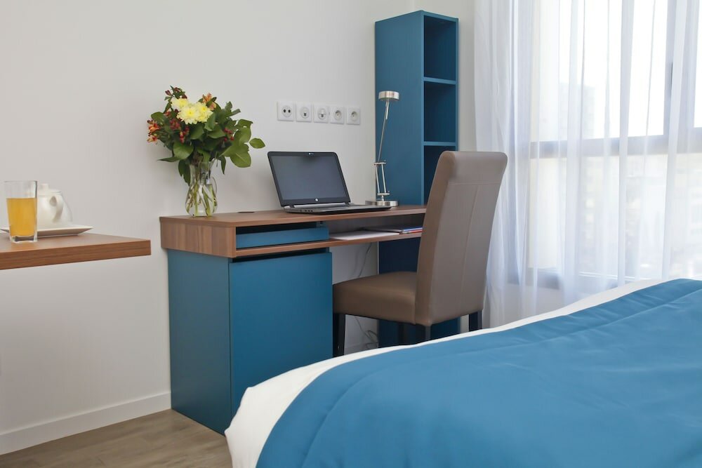 Фото Résidence Odalys Paris Rueil