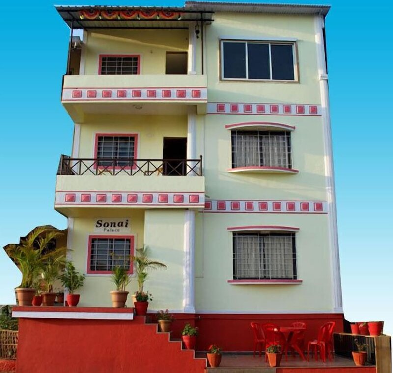 Гостиница Shanti's Hotel Sonai