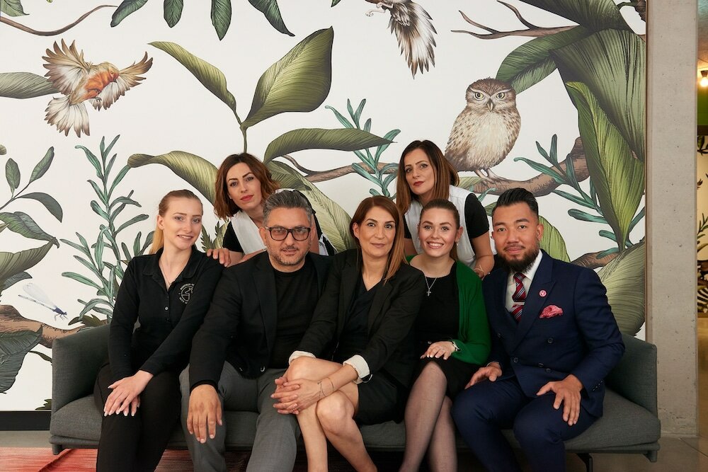 Фото Kitz Boutique Hotel & Restaurant