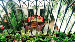 Гостиница El Patio Courtyard House