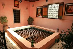 Гостиница Riad Dar Al Ouali