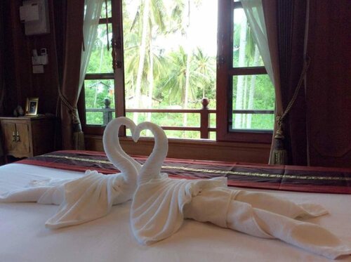 Гостиница Lanta Wanida Resort