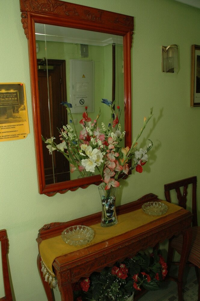 Фото Hostal Ramón y Cajal