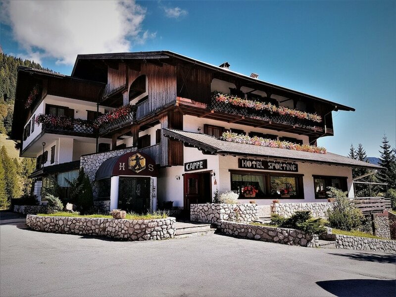 Гостиница Hotel Sporting