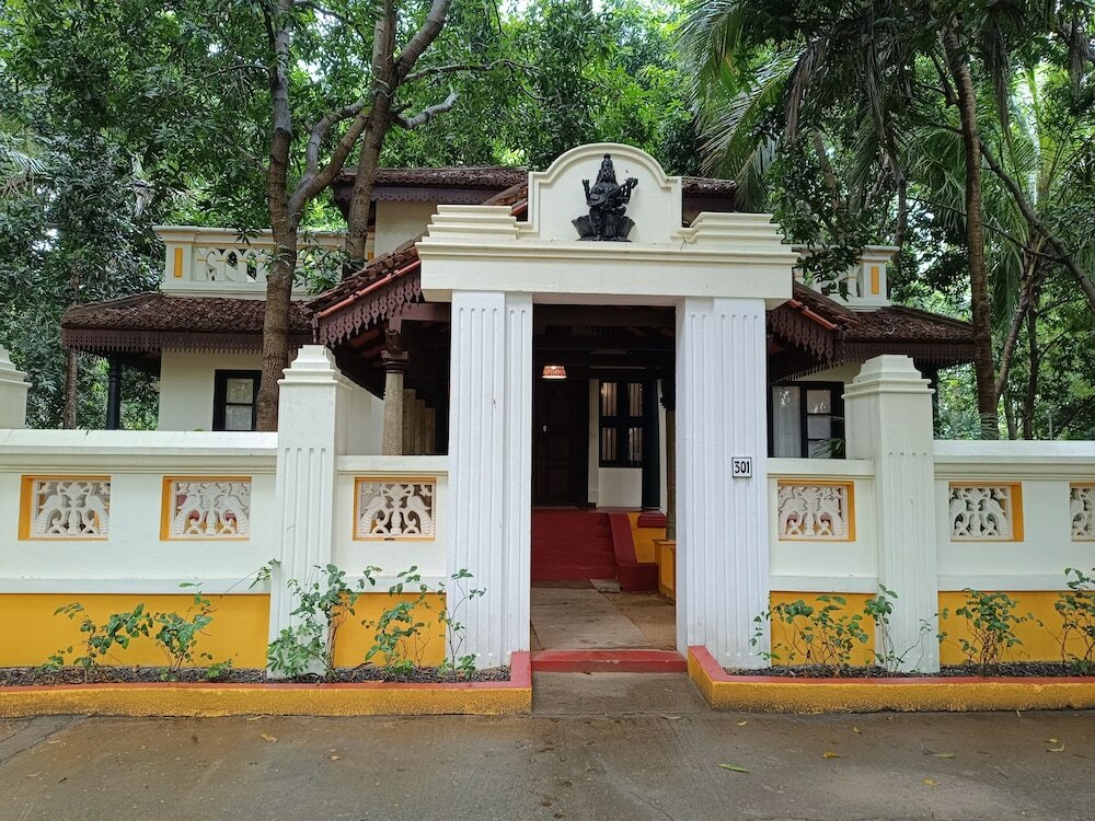 Фото Mantra Koodam - Cgh Earth