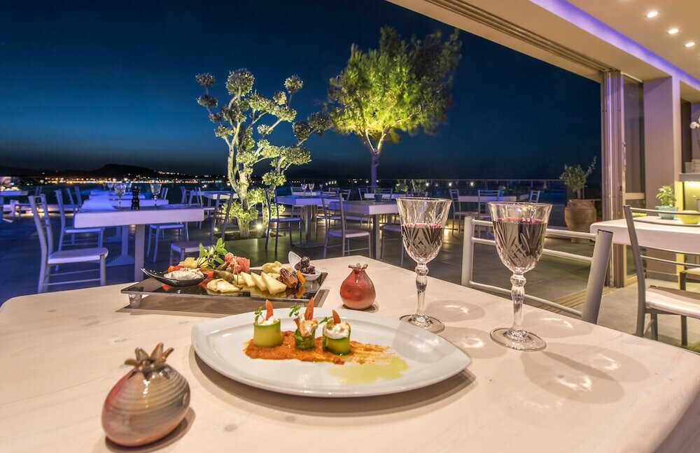 Фото Ionian Hill Hotel