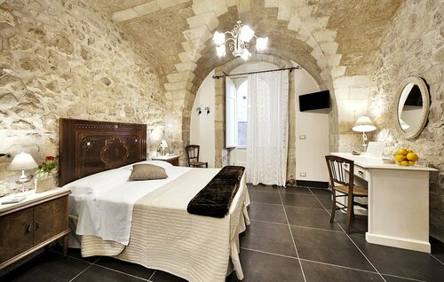 Внешний вид отеля Hotel Sabbinirica в Рагузе, фото 1