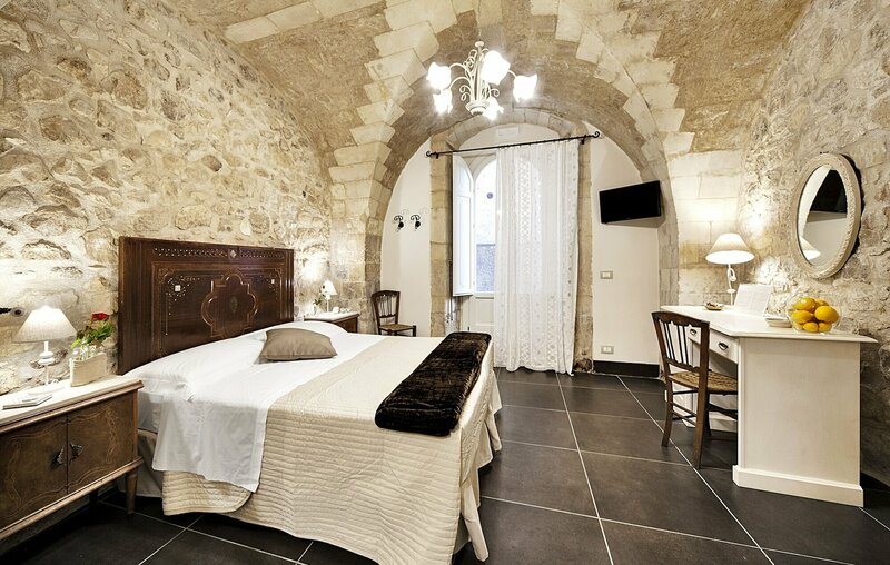 Гостиница Hotel Sabbinirica в Рагузе