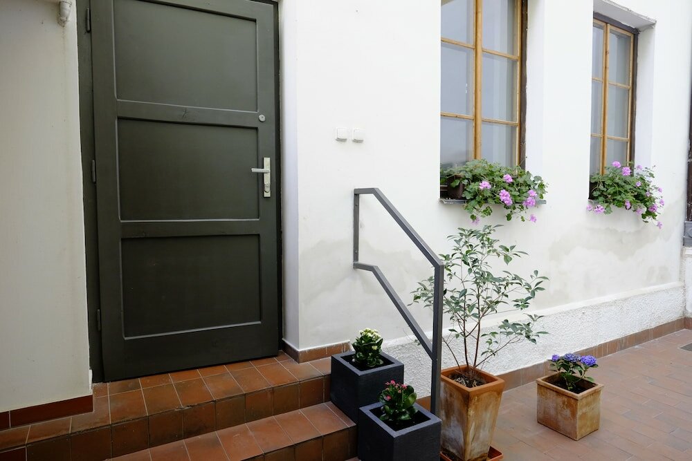 Фото Апартаменты Pawlansky