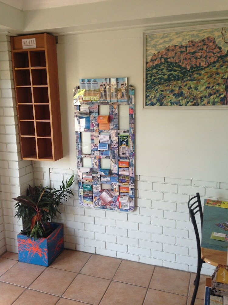 Фото Riverside Tourist Park