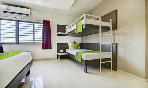 Гостиница Sri Sai Suites в Колхапуре