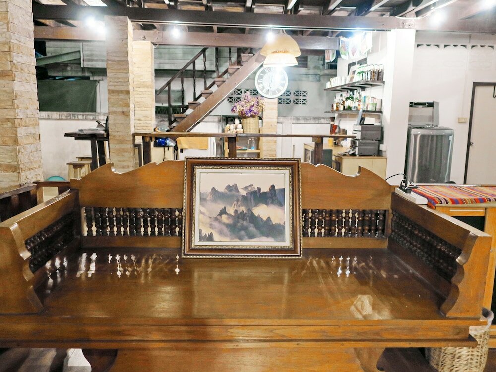 Фото Huan Kawin Est. 58 Lanna Home & Collection - Campus Accommodation