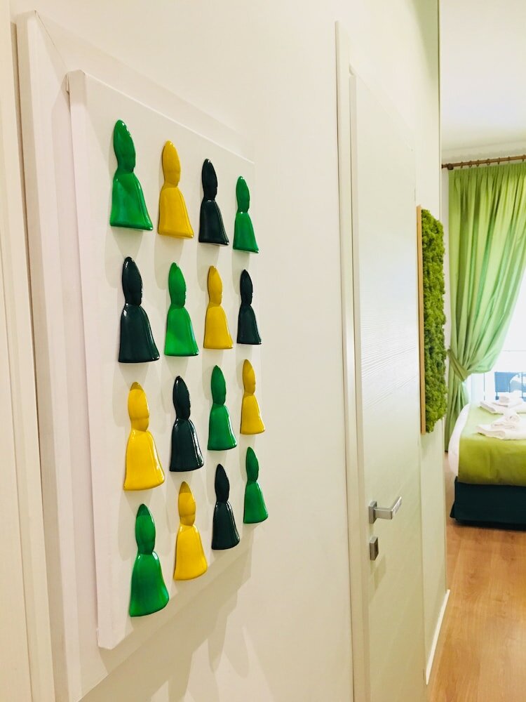 Фото B&b Grande Archivio Napoli