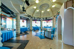Planetary (Radishcheva Street, 55), cafetería