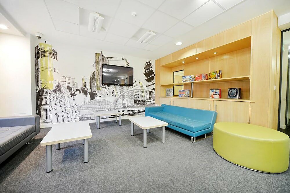 Фото John Lester & Eddie Colman Courts - Campus Accommodation