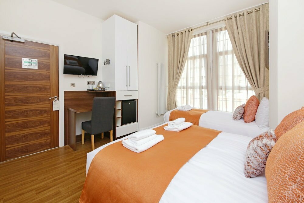 Hotel Imperial Guest House, London, photo