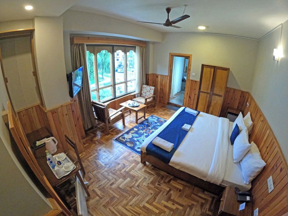 Фото Khamsum Inn