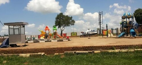 Гостиница Peniel Beach Hotel в Энтеббе
