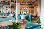Izi kitchen (Truda Square, 1), restaurant