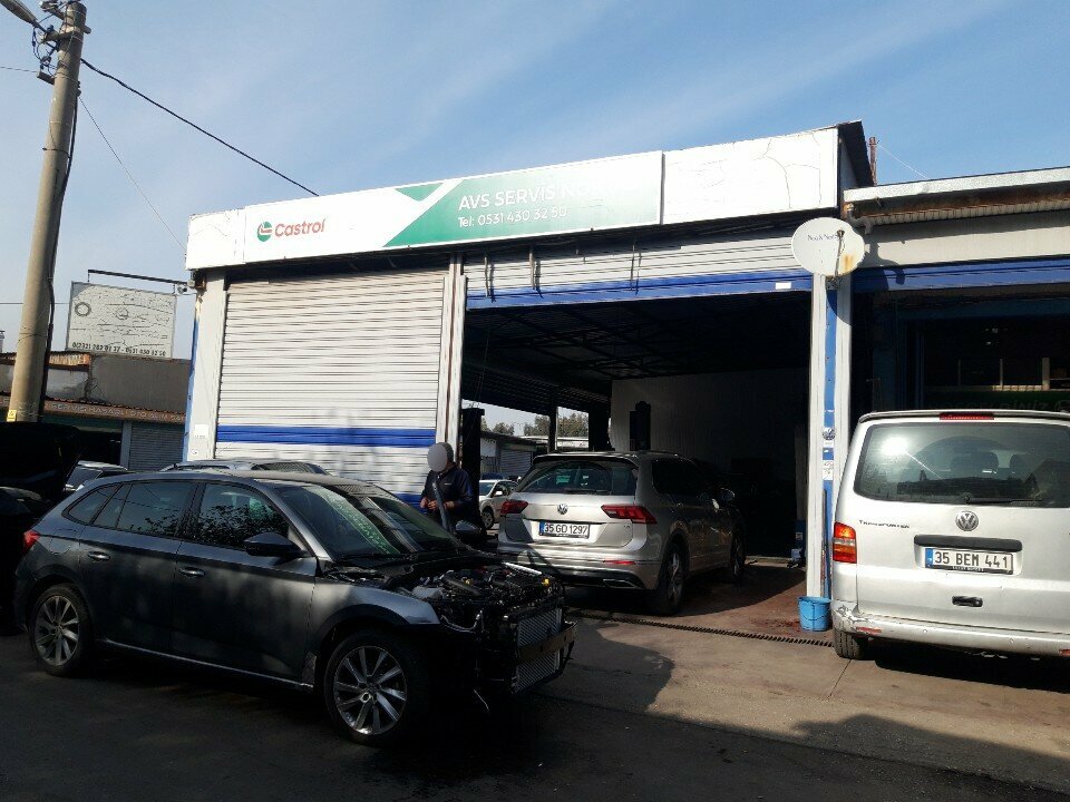 Car service, auto repair Avs Servis Noktası, Izmir, photo