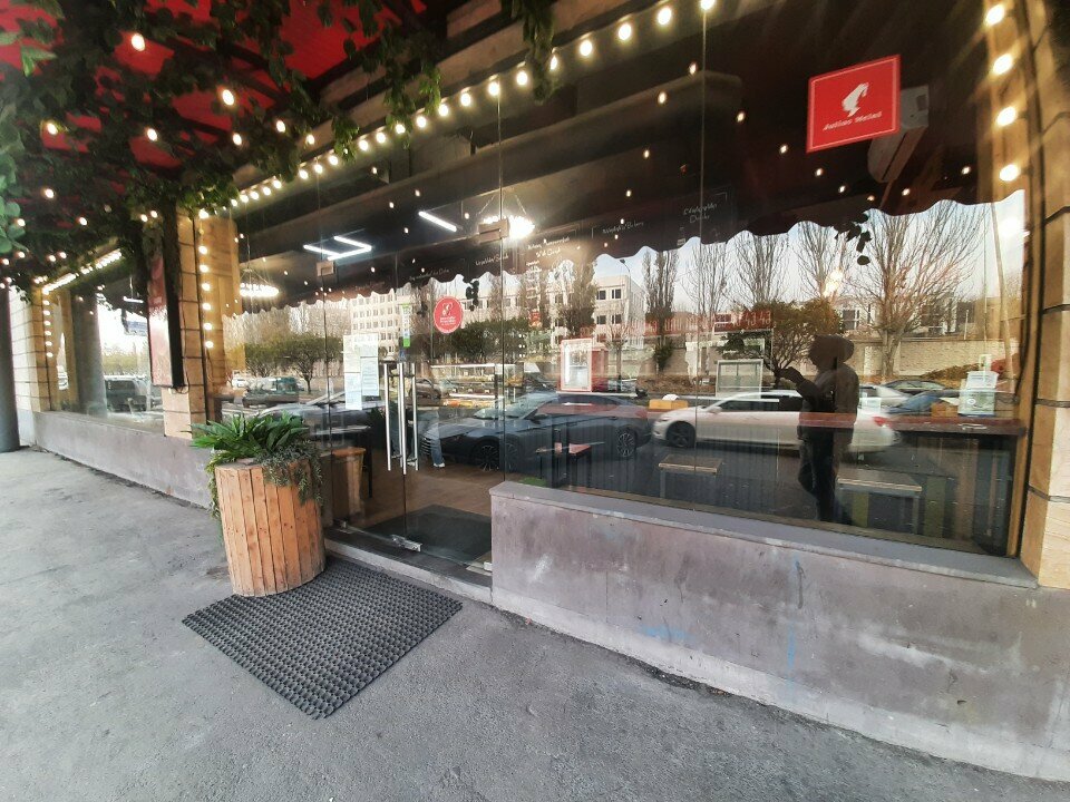 Payment terminal Telcell, Yerevan, photo