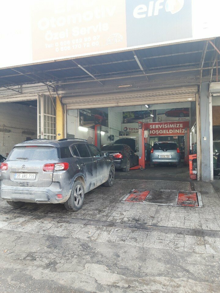 Car service, auto repair Ehc Peugeot Citroën Private Service, Izmir, photo