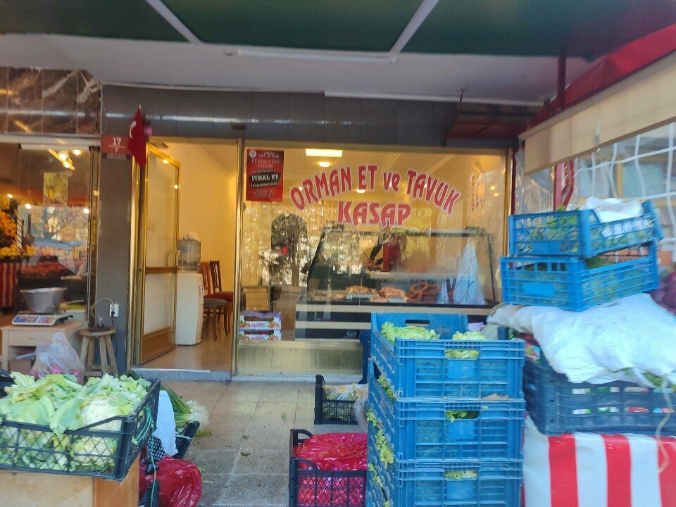 Butcher shop Forest Butcher, Ankara, photo