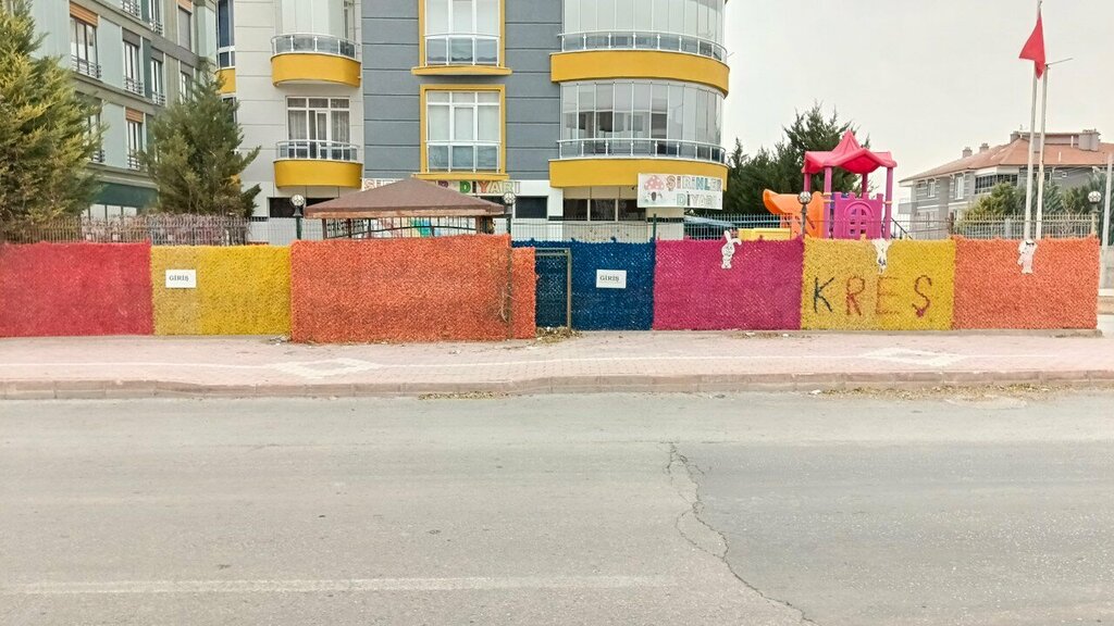 Kindergarten, nursery Land of the Smurfs Nursery and Kindergarten, Konya, photo