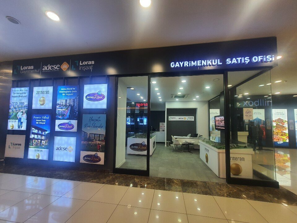 Property management Zermeram and Arma Color Sales Office, Konya, photo