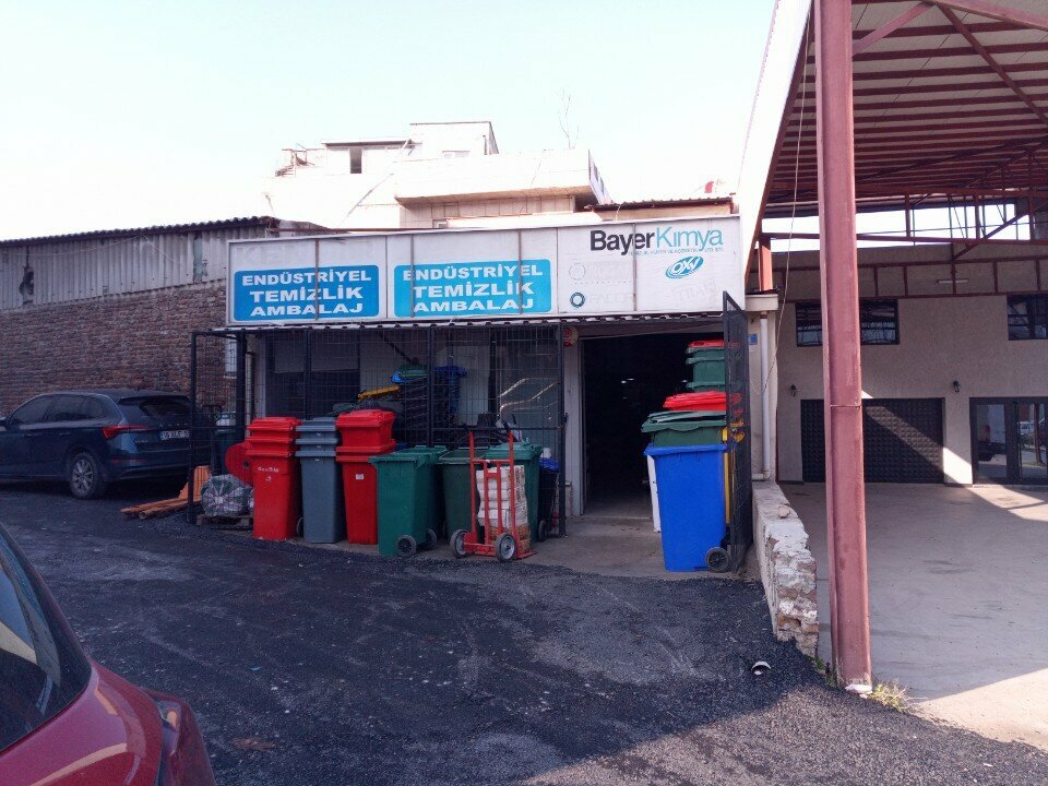 مواد تعبئة وتغليف Kendir Industrial Cleaning and Packaging ، بورصة، صورة