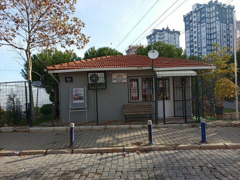 Mukhtars Yasar Kemal Neighborhood Headman's Office, Izmir, photo