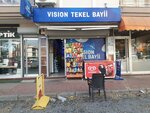 Vision Liquor Dealer (Izmir, Gaziemir District, Dokuz Eylul Neighborhood, Transportation Avenue, 8A), alcoholic beverages