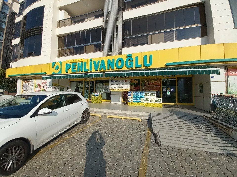 Supermarket Muharrem Pehlivanoglu, Izmir, photo